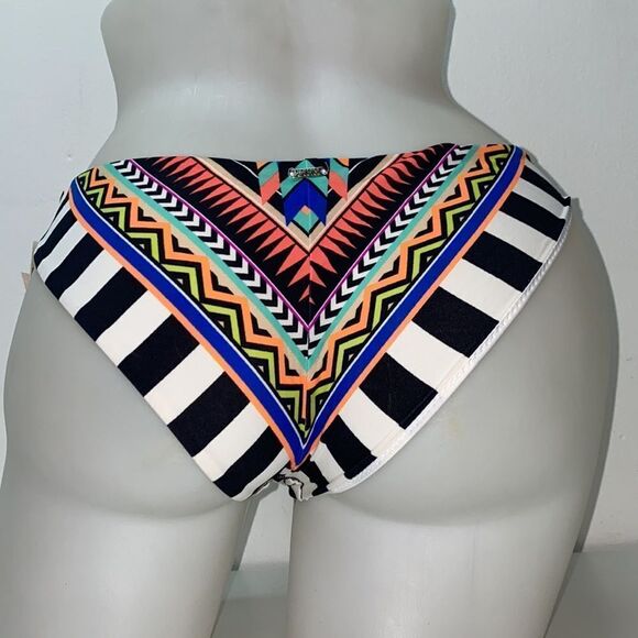 🔥VICTORIA SECRET SWIMSUIT 2pc 34C push-up  //Xsmall New #1 - Picture 4 of 9